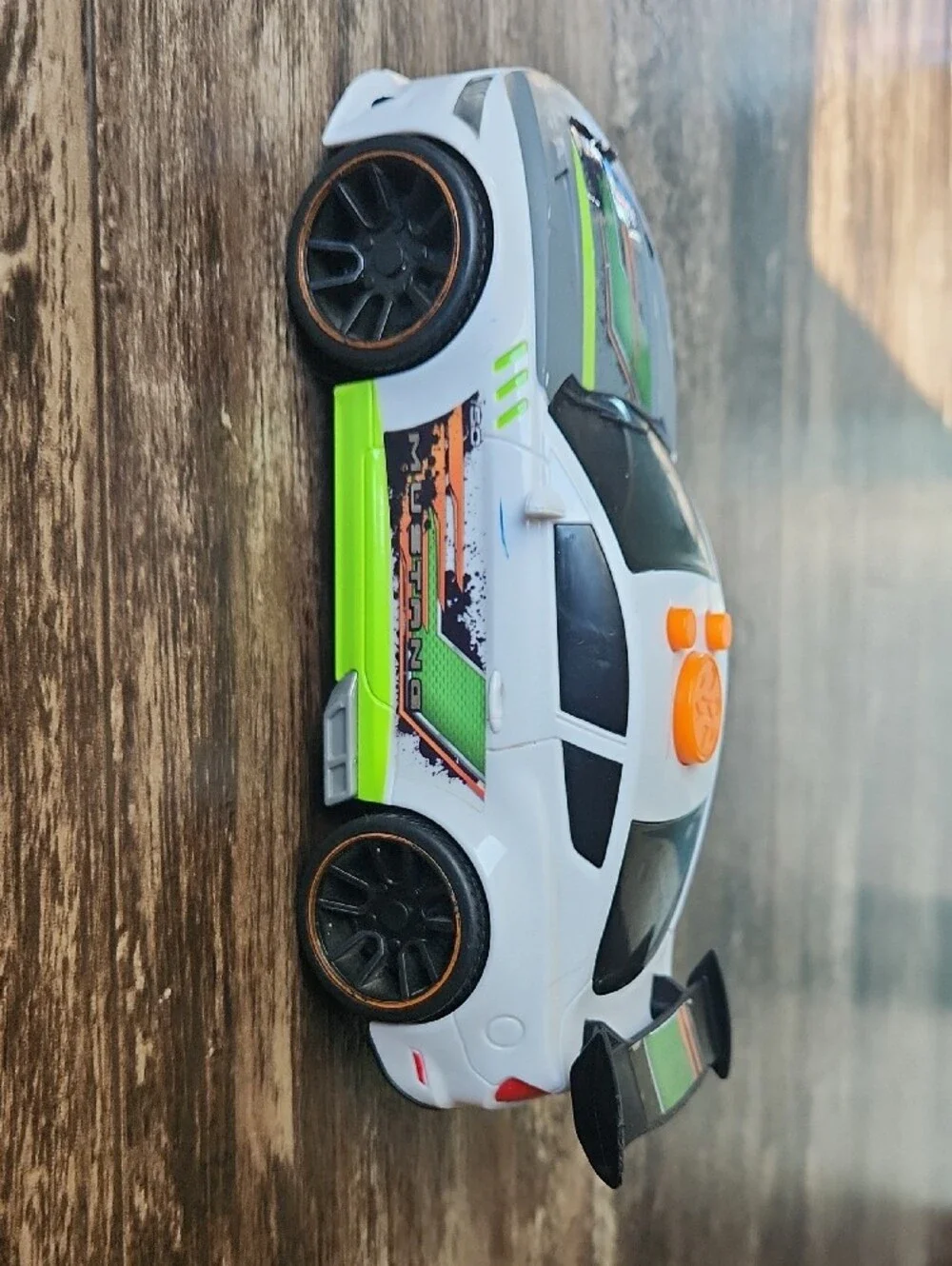 Battery Opperated Mustang Car